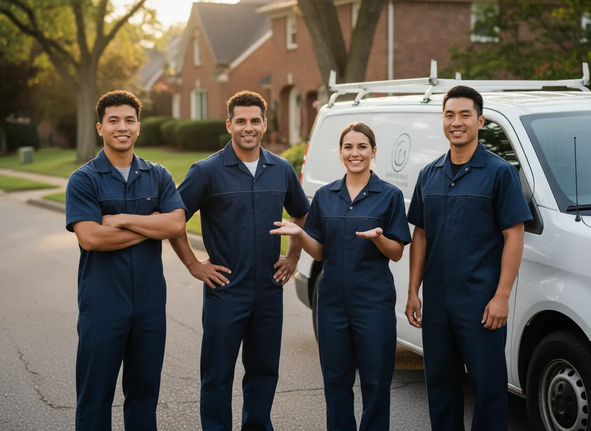 Home Gutter Service company in Asheville, NC